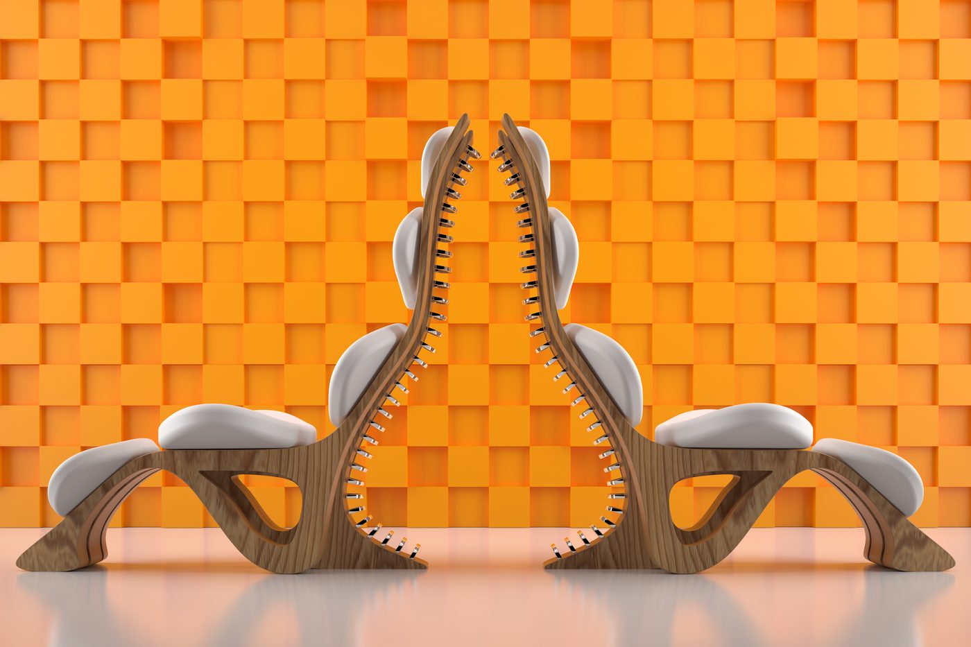 3D Wanddesigns