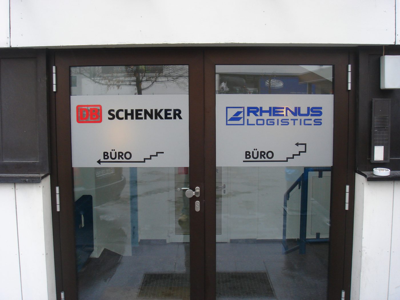 Fensterfolierungen