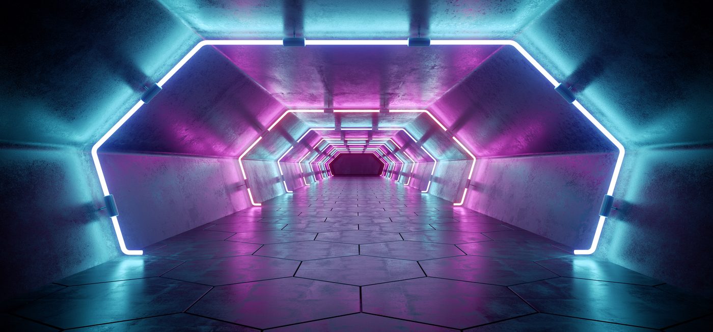 Lichtwerbung – LED