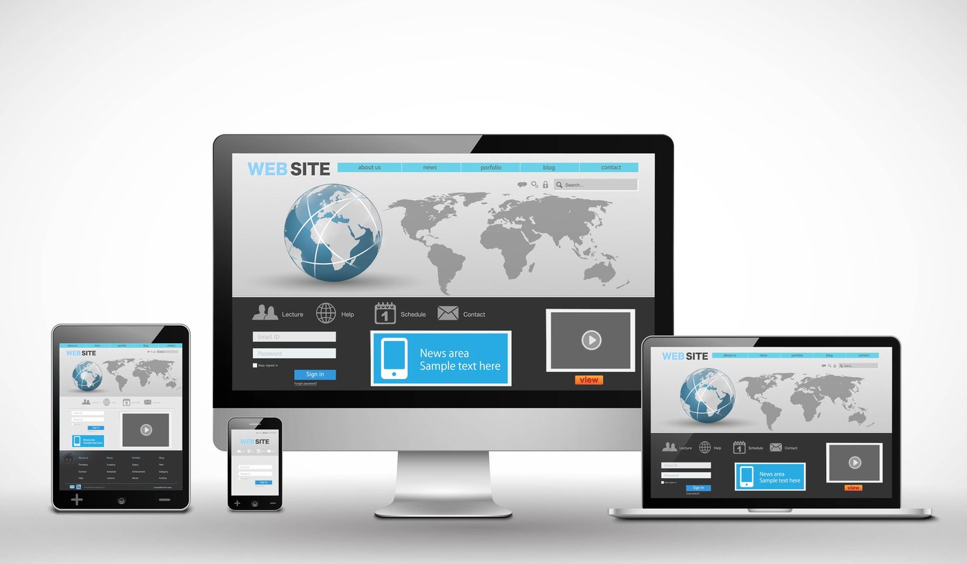 Webdesign